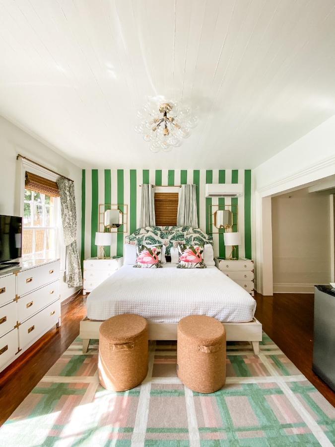 Marreros Guest Mansion - Adult Only Bed & Breakfast Key West Ngoại thất bức ảnh
