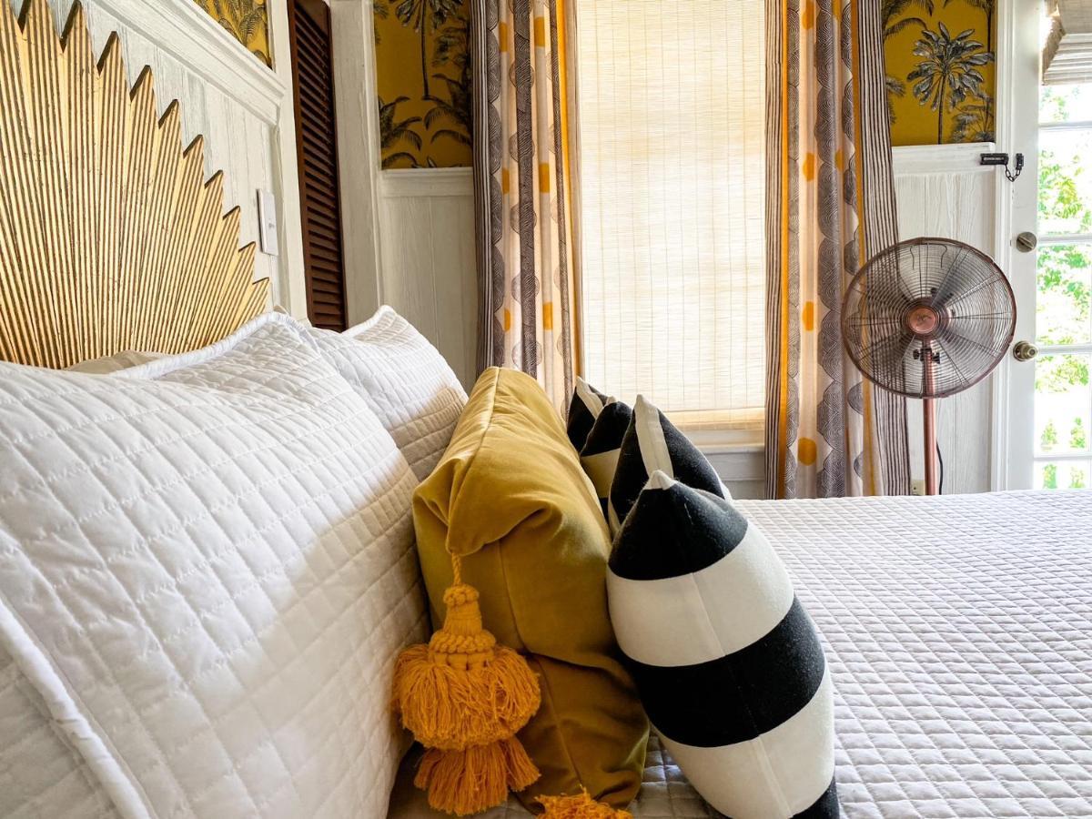 Marreros Guest Mansion - Adult Only Bed & Breakfast Key West Ngoại thất bức ảnh