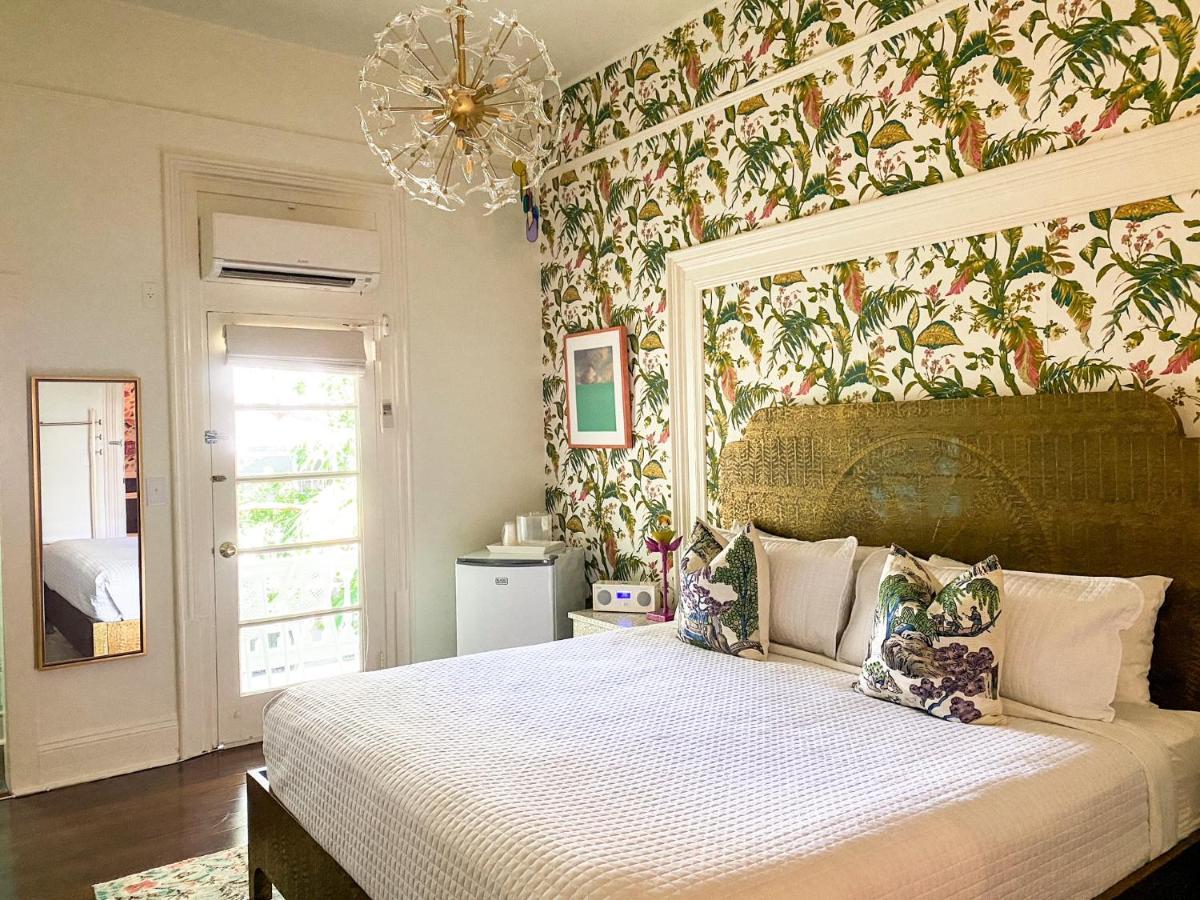 Marreros Guest Mansion - Adult Only Bed & Breakfast Key West Ngoại thất bức ảnh