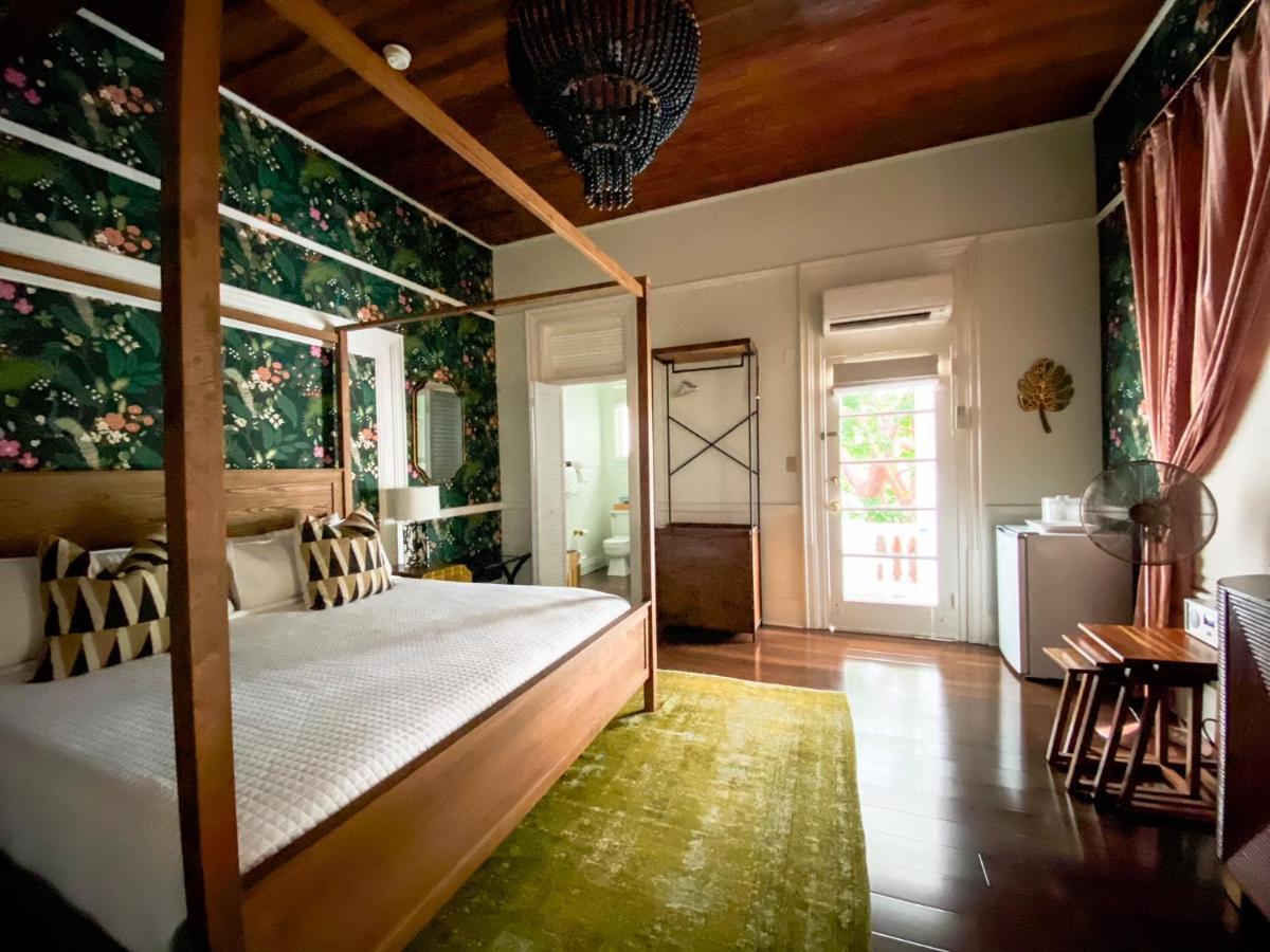 Marreros Guest Mansion - Adult Only Bed & Breakfast Key West Ngoại thất bức ảnh