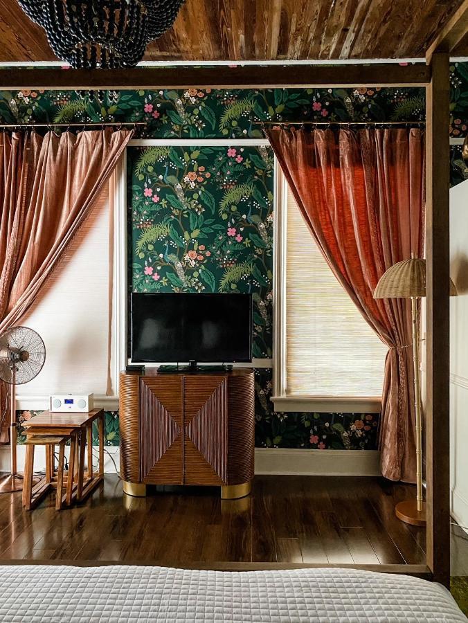 Marreros Guest Mansion - Adult Only Bed & Breakfast Key West Ngoại thất bức ảnh