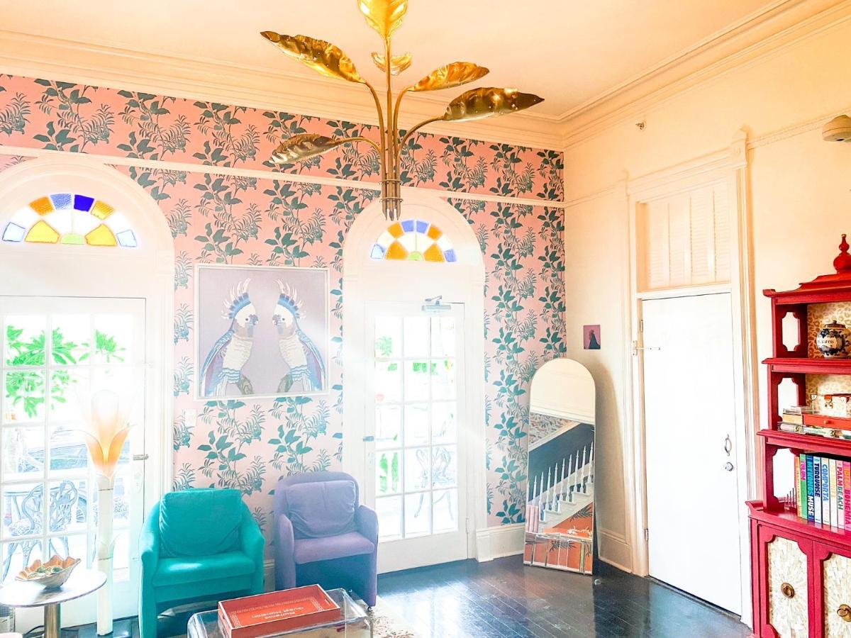 Marreros Guest Mansion - Adult Only Bed & Breakfast Key West Ngoại thất bức ảnh