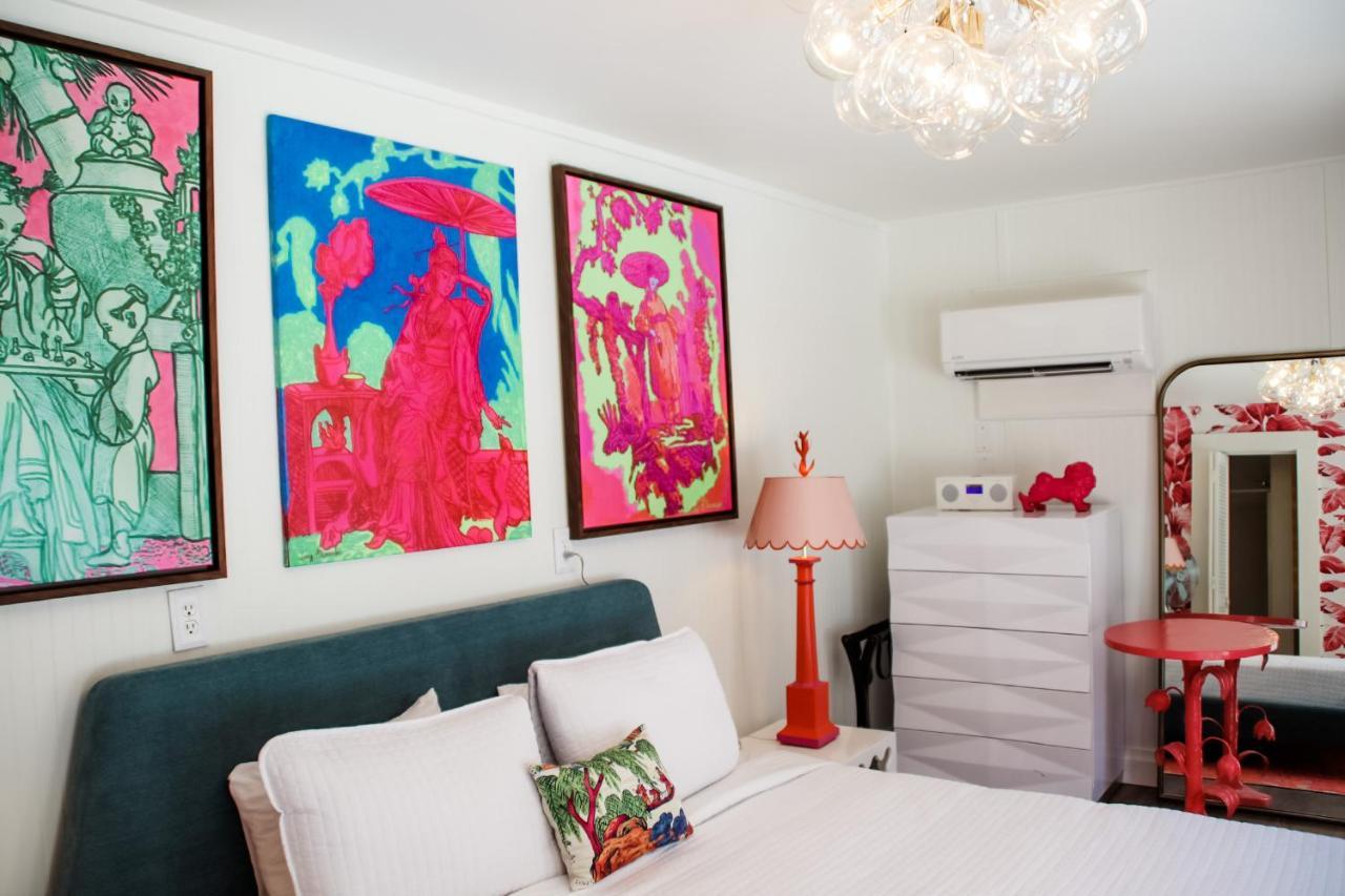 Marreros Guest Mansion - Adult Only Bed & Breakfast Key West Ngoại thất bức ảnh
