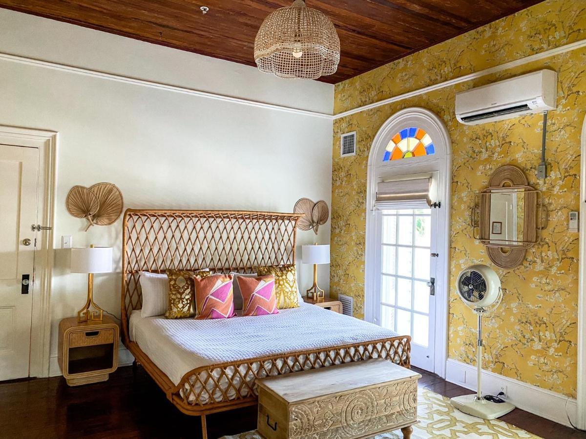 Marreros Guest Mansion - Adult Only Bed & Breakfast Key West Ngoại thất bức ảnh