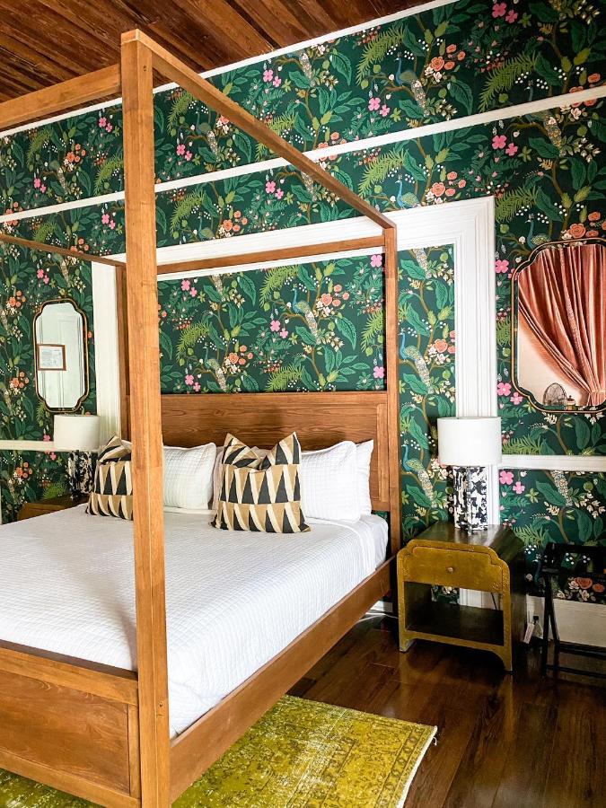 Marreros Guest Mansion - Adult Only Bed & Breakfast Key West Ngoại thất bức ảnh