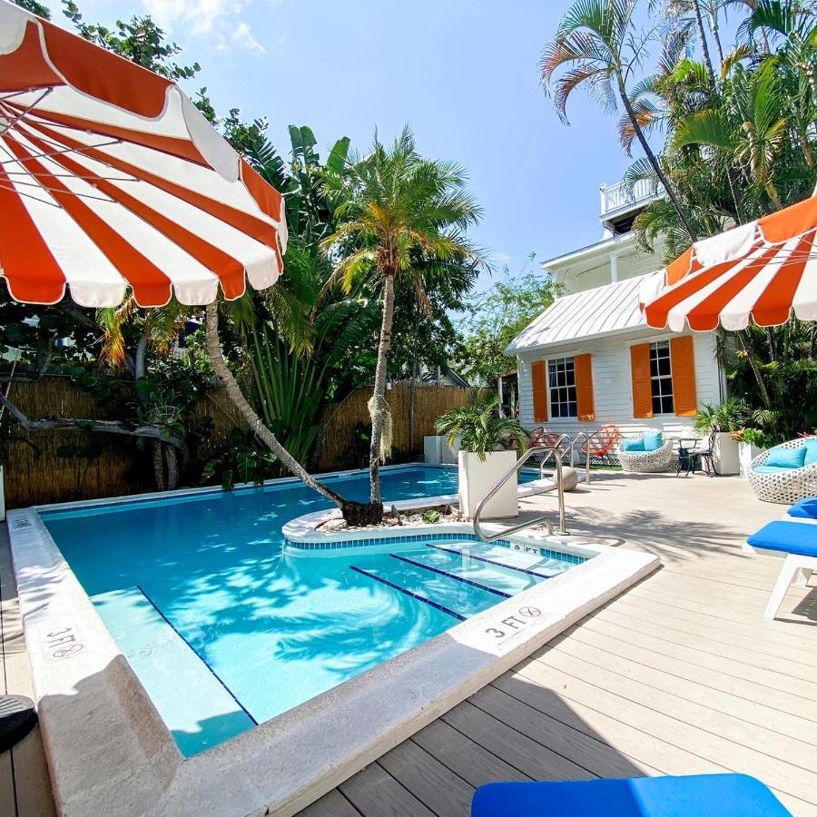 Marreros Guest Mansion - Adult Only Bed & Breakfast Key West Ngoại thất bức ảnh