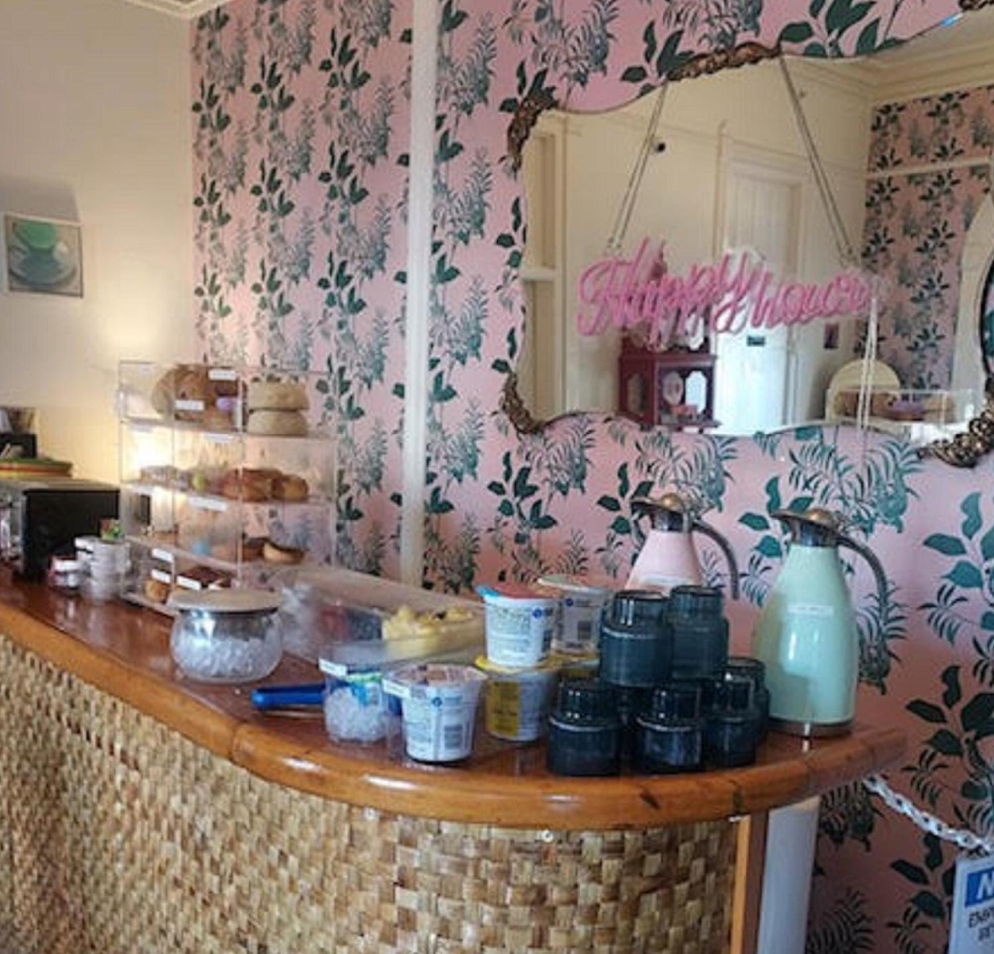 Marreros Guest Mansion - Adult Only Bed & Breakfast Key West Ngoại thất bức ảnh