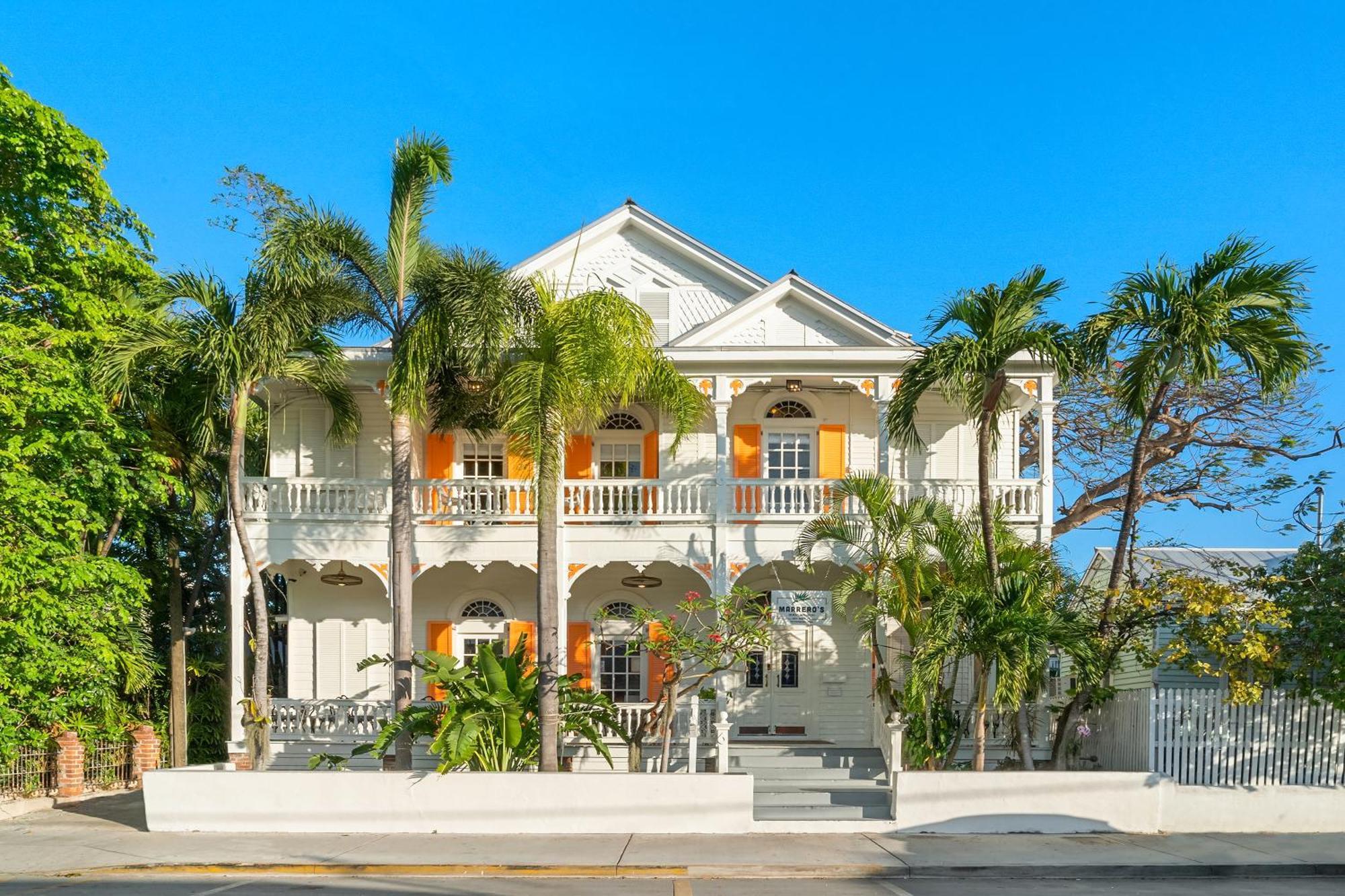 Marreros Guest Mansion - Adult Only Bed & Breakfast Key West Ngoại thất bức ảnh